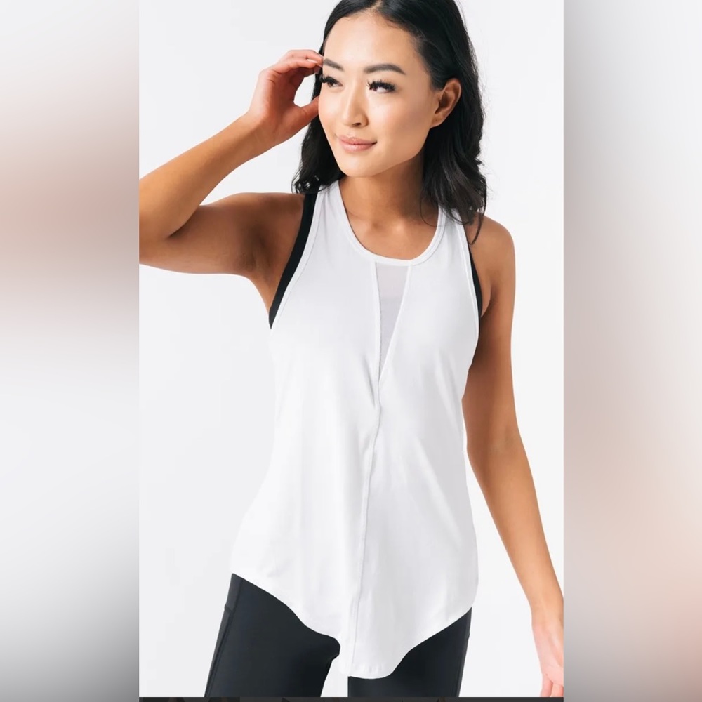 Workout tank